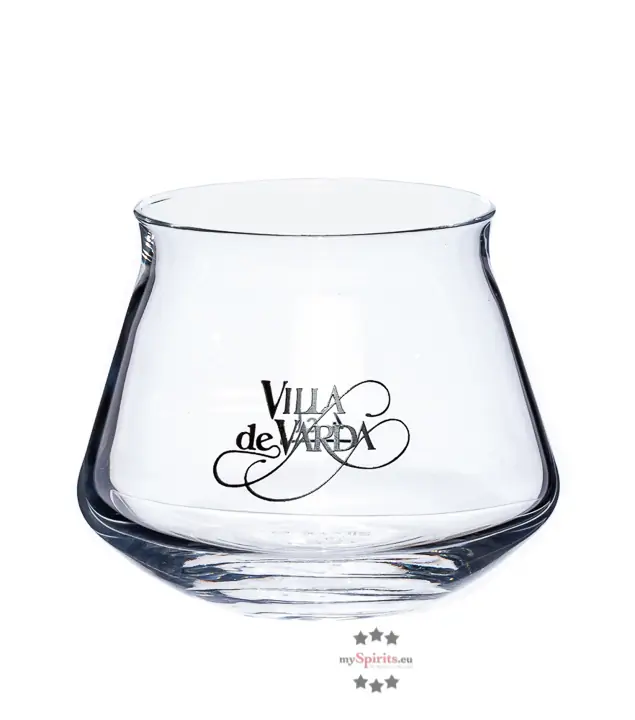 Villa de Varda Tumbler Glas / 4 cl Eichstrich / H: ca. 6,5 cm 