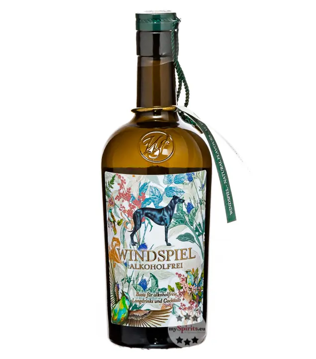 Windspiel alkoholfrei / 0,0 % Vol. / 0,5 Liter-Flasche