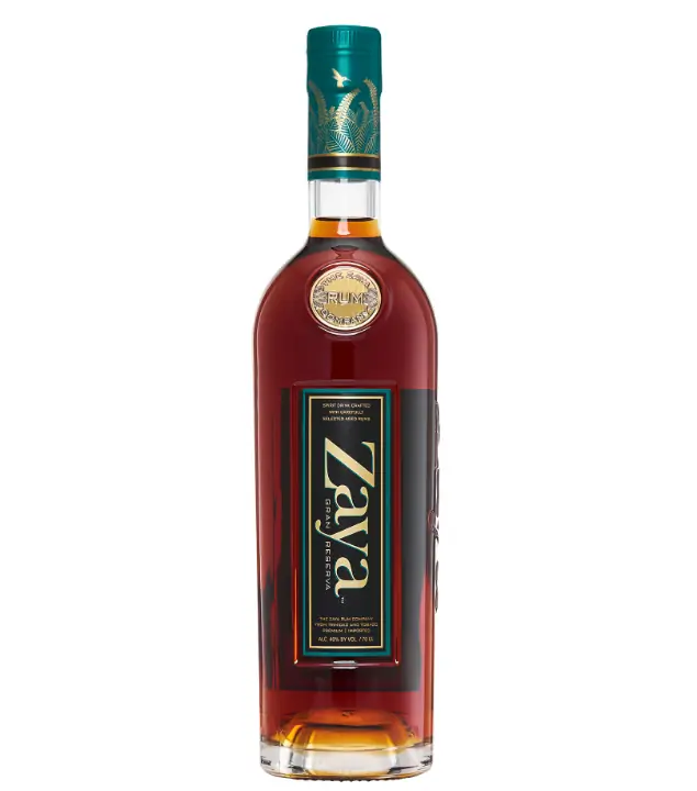 Zaya Gran Reserva Rum / 40 % vol / 0,7 Liter-Flasche