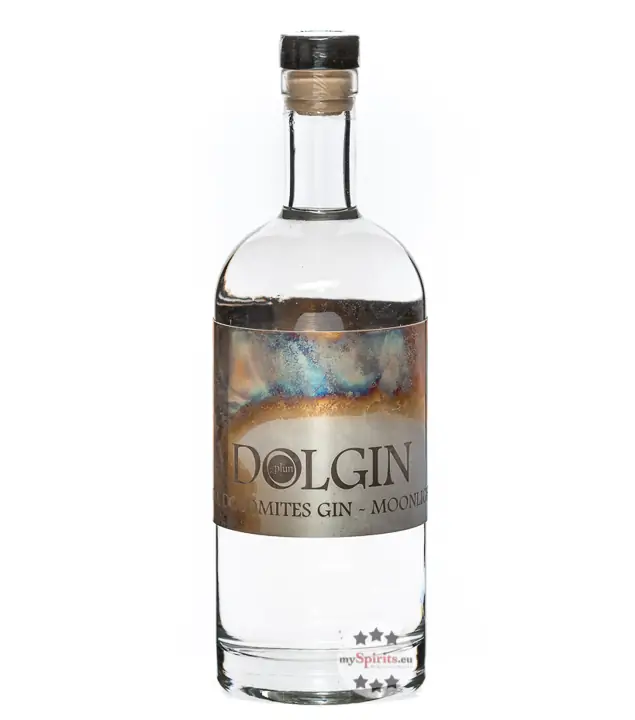 Zu Plun: Dol Gin Moonlight Bottled / 45 % Vol. / 1,0 Liter-Flasche