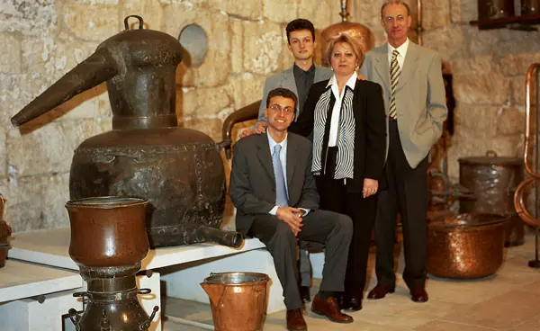 Familie Dolzan