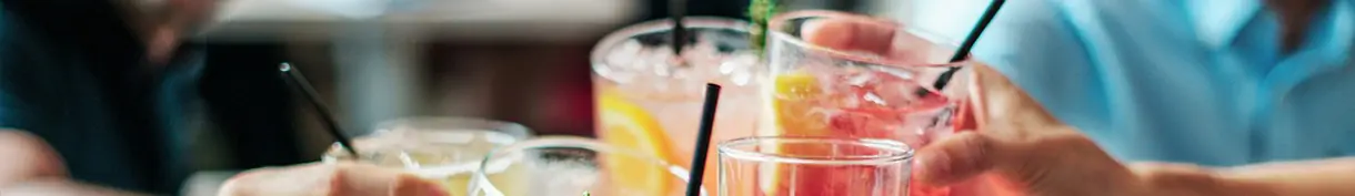 Alkoholfreie Spirituosen - perfekt als Aperitif