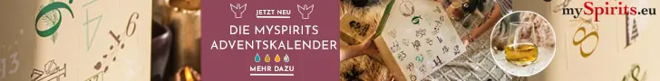 Neu: Premium Adventskalender von mySpirits Neu: Premium Adventskalender von mySpirits