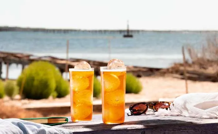 Genießen Sie die Vielfalt der verschiedenen Noilly Prat Cocktails Genießen Sie die Vielfalt der verschiedenen Noilly Prat Cocktails