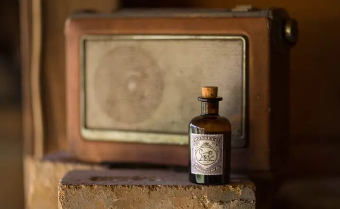 Preisgekrönter Gin aus dem Schwarzwald Preisgekrönter Gin aus dem Schwarzwald