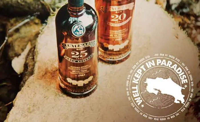 Probieren Sie die Vielfalt von Ron Centenario Rum Probieren Sie die Vielfalt von Ron Centenario Rum