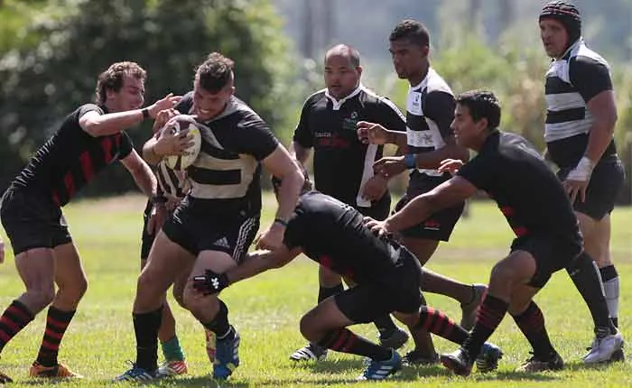 Rugby als Sozialprojekt für Jugendliche Rugby als Sozialprojekt für Jugendliche