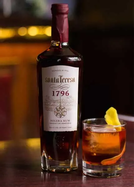 Santa Teresa 1796 Solera Rum Santa Teresa 1796 Solera Rum