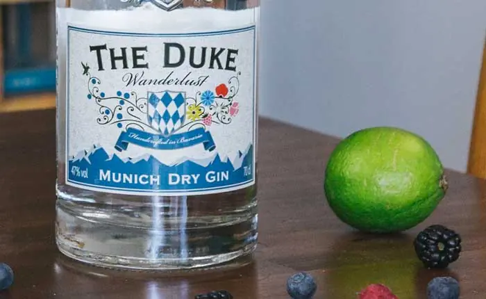 The Duke Wanderlust Gin The Duke Wanderlust Gin
