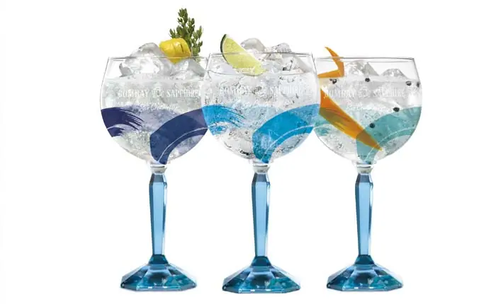 Cocktails mit Bombay Gin harmonieren fast immer! Cocktails mit Bombay Gin harmonieren fast immer!