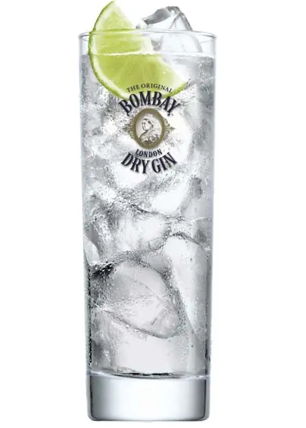 Auch ein klassischer Gin-Tonic schmeckt mit Bombay super! Auch ein klassischer Gin-Tonic schmeckt mit Bombay super!