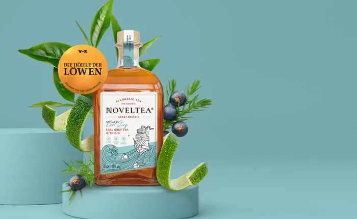 In Noveltea steckt viel Liebe In Noveltea steckt viel Liebe