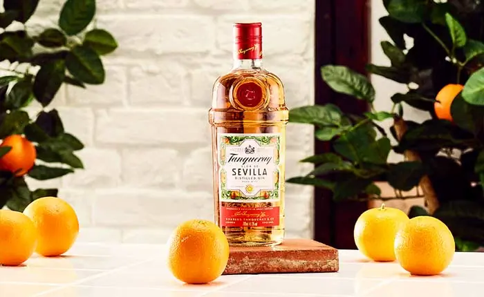 Tanqueray Sevilla - so schmeckt der Sommer! Tanqueray Sevilla - so schmeckt der Sommer!