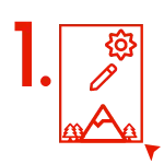 Etiketten-Design auswählen