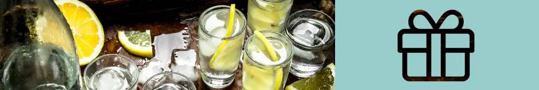 Wodka als Geschenk kaufen! Wodka als Geschenk kaufen!