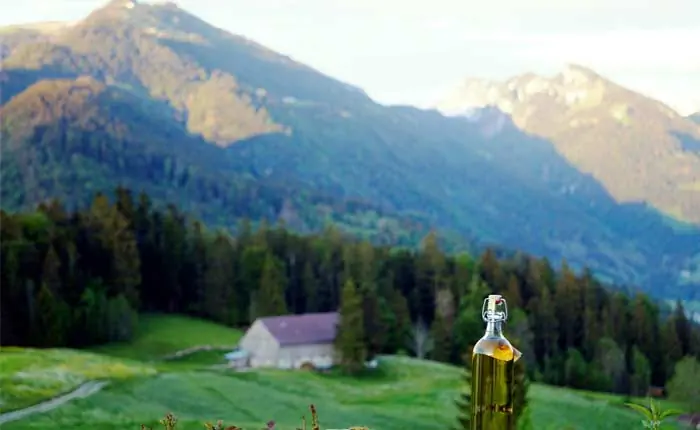 Marillenschnaps aus Österreich Marillenschnaps aus Österreich