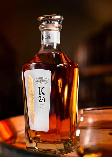 K24 Grappa von Bertagnolli K24 Grappa von Bertagnolli