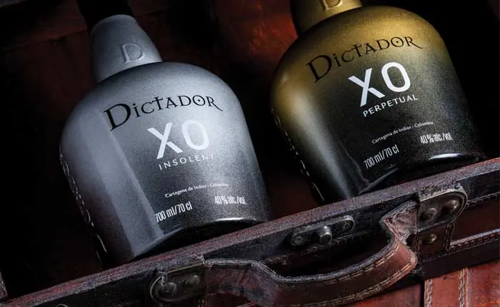 Dictador XO Insolent und Perpetual geniessen Dictador XO Insolent und Perpetual geniessen