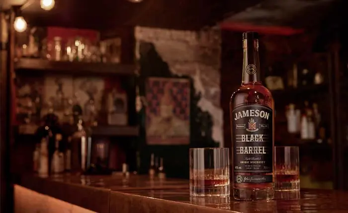 Jameson Black Barrel Irish Whiskey Jameson Black Barrel Irish Whiskey