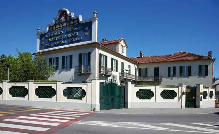 Martini und Rosso Villa Martini und Rosso Villa