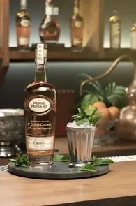 Pierre Ferrand 1840 Original Formula als fruchtig-frischen Mint Julep geniessen Pierre Ferrand 1840 Original Formula als fruchtig-frischen Mint Julep geniessen