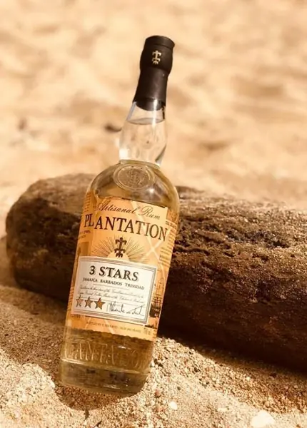 Planteray 3 Stars White Rum Planteray 3 Stars White Rum