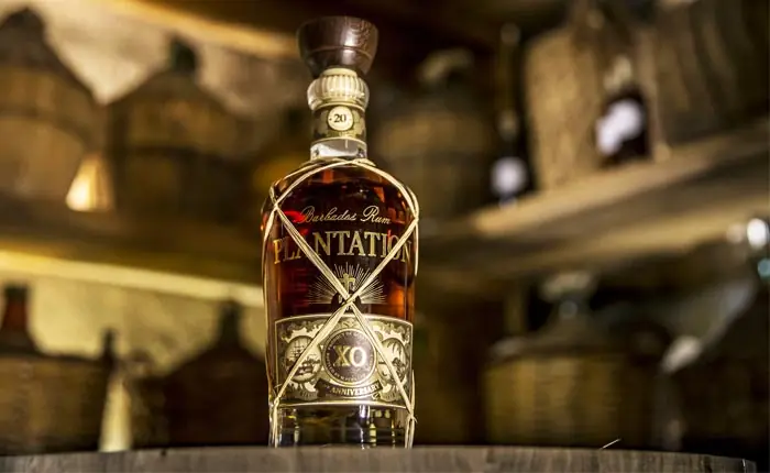 Planteray Extra Old XO Barbados Rum Planteray Extra Old XO Barbados Rum