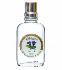 Prinz Enzian Flachmann 0,1 Liter Prinz Enzian Flachmann 0,1 Liter