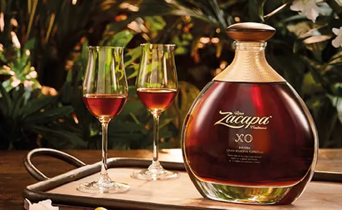 Ron Zacapa XO Rum Ron Zacapa XO Rum
