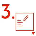 Schritt 2: Etikett individualisieren Individualisieren Sie ihr Etikett für den passenden Anlass