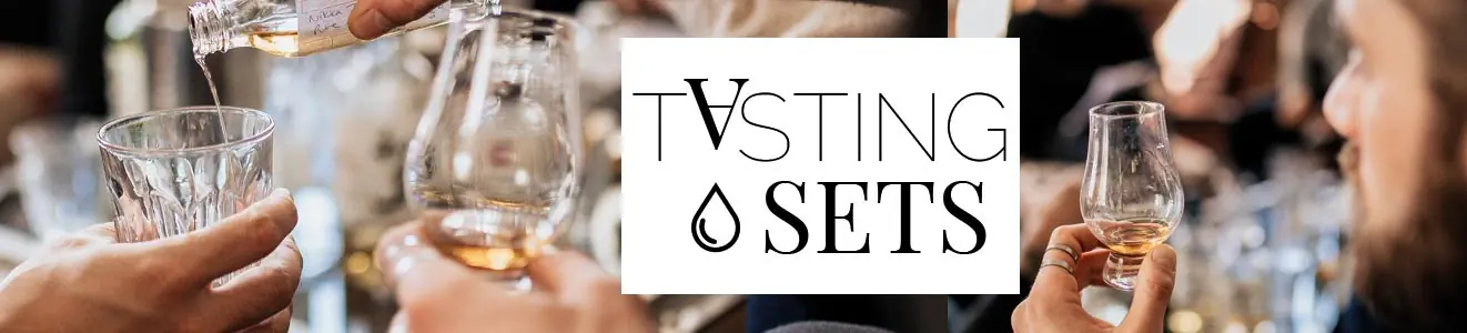 Tasting Sets Tasting Sets: Whisky, Gin, Rum, Grappa, Schnaps oder Likör - für jeden etwas dabei!