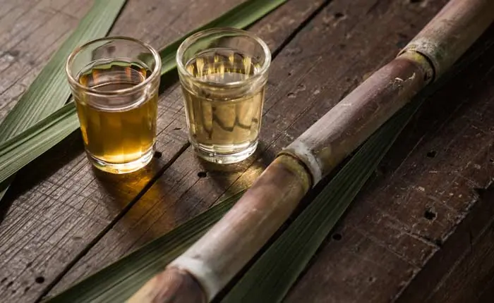 Rhum Agricole und Cachaca Rhum Agricole und Cachaca