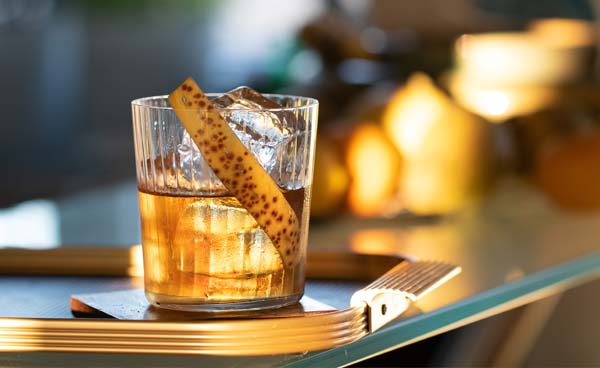 Rezepte für Cocktails mit Grappa: der Grappatto