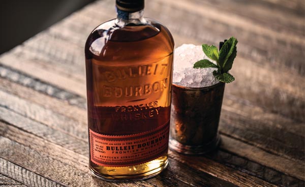 Bourbon Cocktail