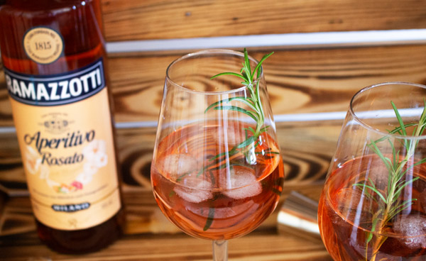 Rosato Spritz