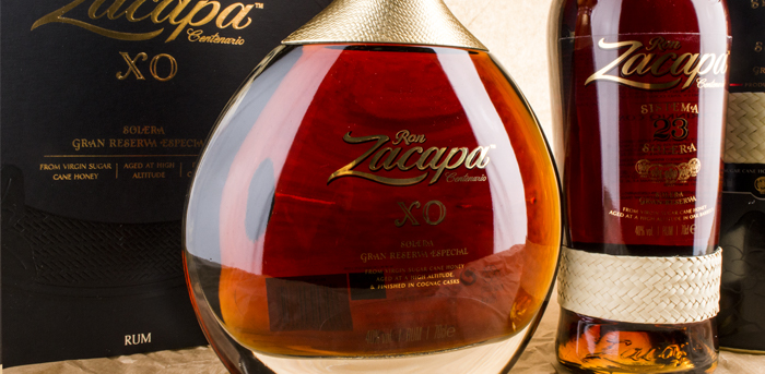Ron Zacapa Rum
