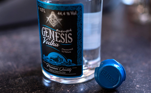 Genesis Vodka