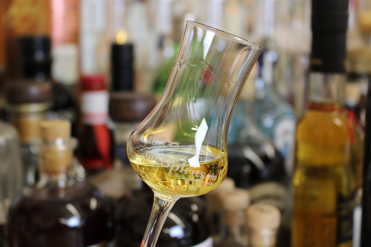 Schlieren im Glas erklärung