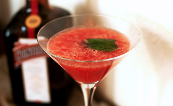 Wassermelonen-Margarita Wassermelonen Margarita