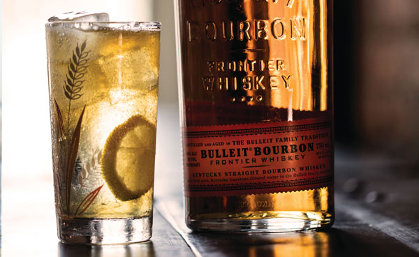 Bourbon Cocktail Rezept