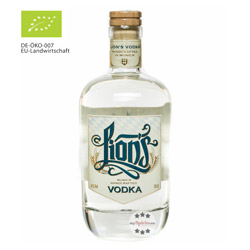 The Duke Lion's Vodka kaufen