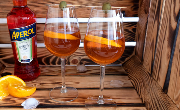 Aperol Spritz