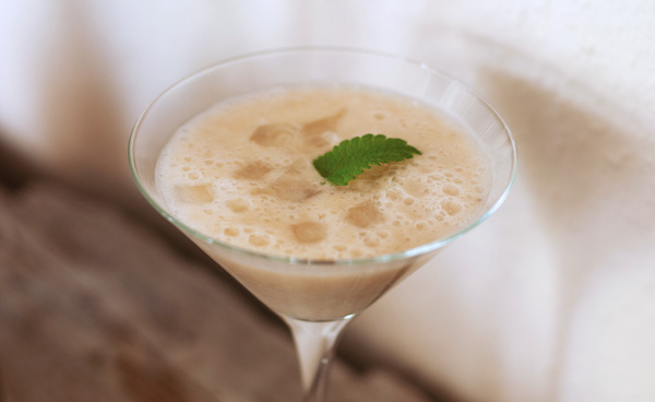 Bananen-Margarita Bananen Margarita Rezept
