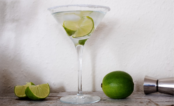 Margarita Classic Margarita Classic Rezept