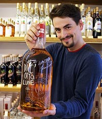 Zu Besuch bei Marzadro im Trentino