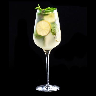 Lillet Lemon Rezept