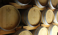 Auch bayerische Whiskys lagern in amerikanischer Weißeiche