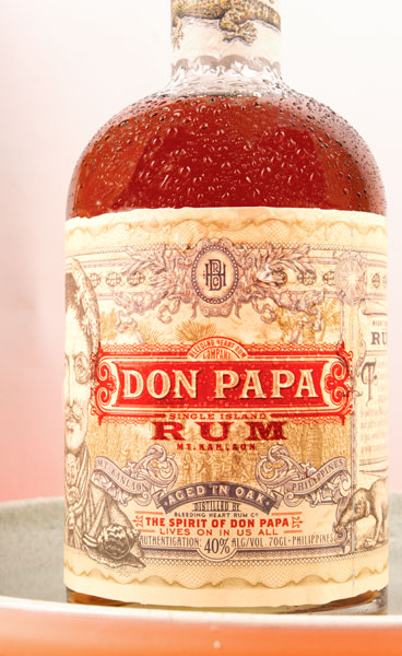 Don Papa Rum 7 Single Island Don Papa Rum 7 Single Island