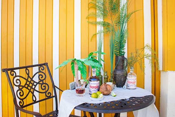 Fernweh nach der Heimat mit exotischem Rum Fernweh nach der Heimat mit exotischem Rum