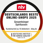 ntv Deutschlands beste Online-Shops 2025